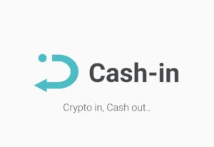 Cash-in app