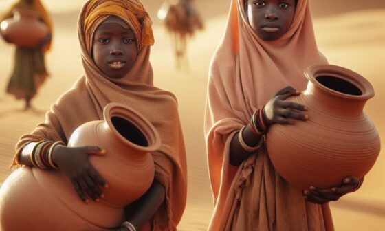 SQUASH - Episode 4: The Virgins of the Sahara